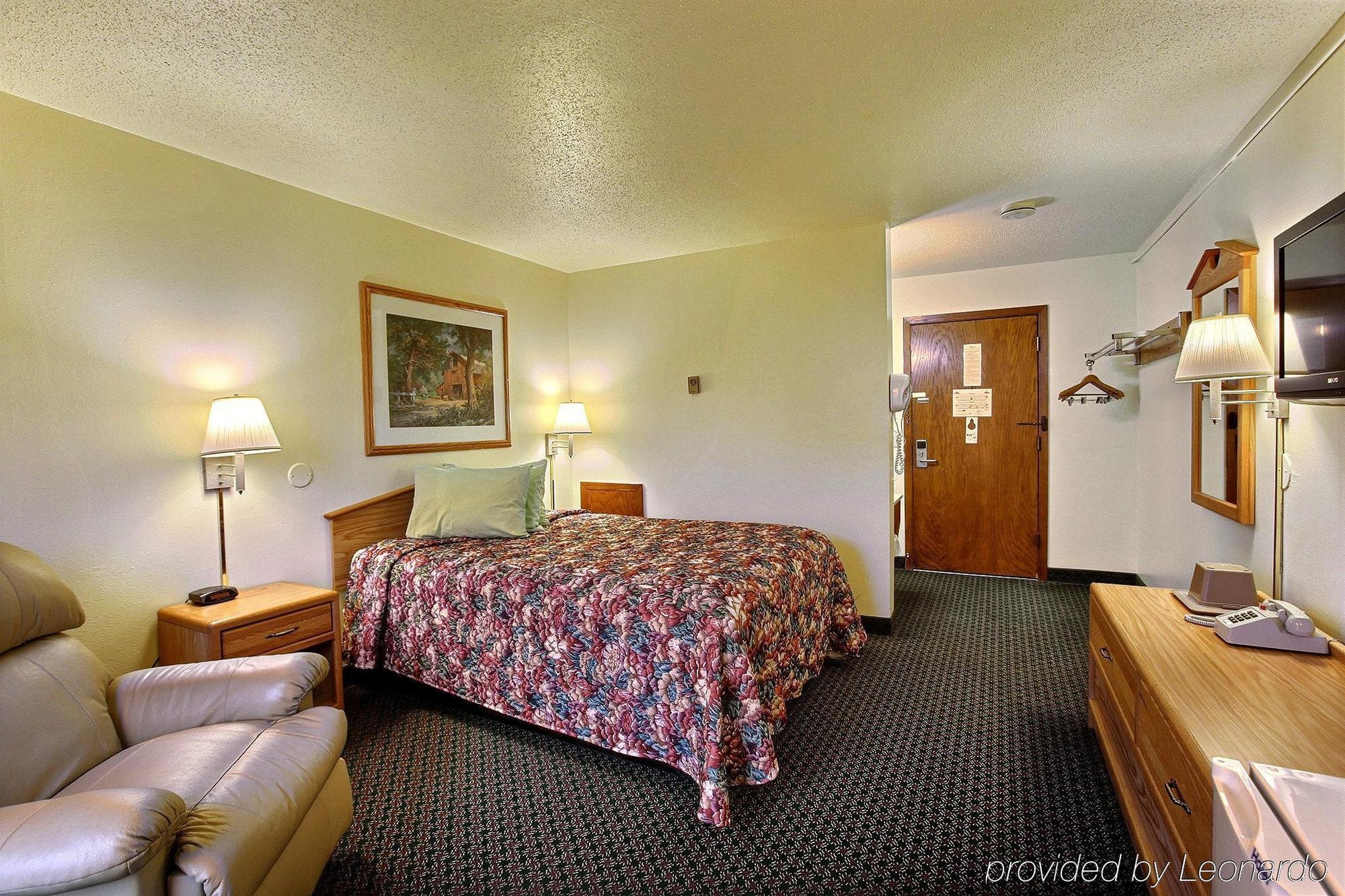 Rodeway Inn Fergus Falls Zimmer foto